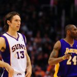 'Vote For Me Because I'm Awesome': Steve Nash trolls himself by posting Kobe Bryant posterizing him in hilarious All-Star bid for 2009