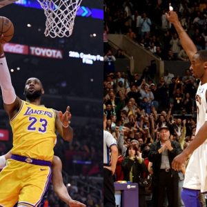 "LeBron James is not coming to the Lakers until you clean up this sh*t here": Kobe Bryant's advice to Jeanie Buss ahead of recruiting the former Cavs superstar