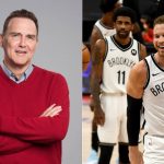 "Dear Mr Norm MacDonald, I'll try as hard as I can to repeat as Rookie of the Year": Nets forward Blake Griffin recalls his favorite moment with the late comic legend