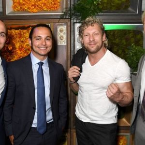 Backstage update on AEW Executive Vice Presidents’ Creative role