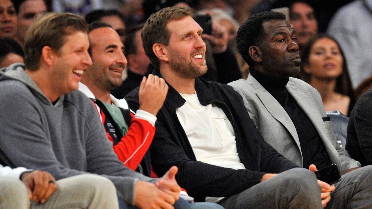 "Dirk Nowitzki was pissed at LeBron James and Dwyane Wade for mocking his illness": JJ Barea reveals how Mavs legend got extra motivation from a fascinating source during the 2011 NBA Finals