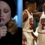 "Madonna would pick up Scottie Pippen in a limo with a hot tub": Former Bulls coach says Michael Jordan was jealous of All-Star teammate's package down under