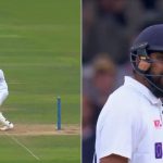Rohit Sharma wicket: Ollie Robinson dismisses Rohit Sharma and Cheteshwar Pujara in first over with new ball at The Oval