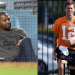 “Welcome to the 7 Chip Club”: When NFL GOAT Tom Brady joined an exclusive club with Robert Horry