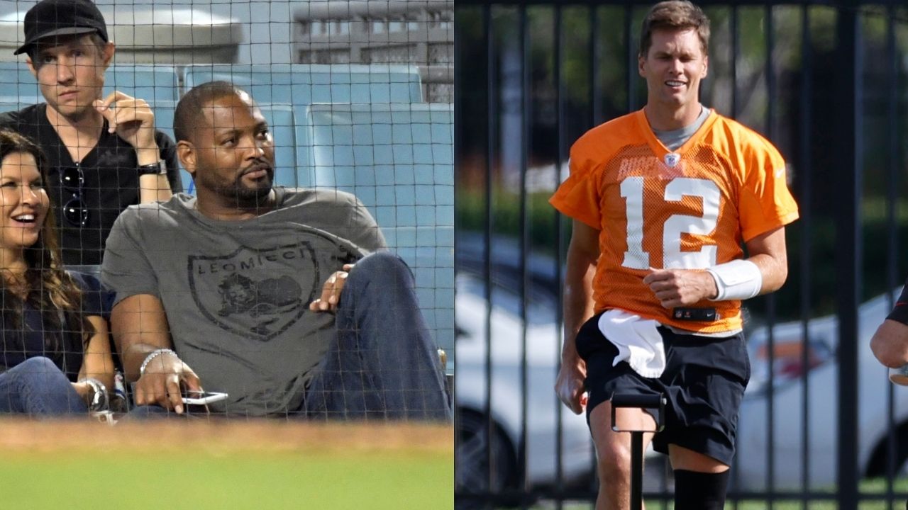 “Welcome to the 7 Chip Club”: When NFL GOAT Tom Brady joined an exclusive club with Robert Horry