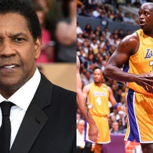 “Shaquille O’Neal, you can’t do this to me!”: When the Lakers legend convinced Denzel Washington to recite his iconic ‘King Kong’ monologue from ‘Training Day’