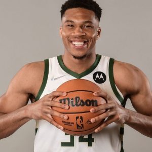 "When you think you are the best, you stop becoming better": Giannis Antetokounmpo on why he's still not the best player in the world 