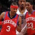 "It's inspirational how a moment with Allen Iverson led to Lou Williams shaping his career": Chris Webber talks about the moment when the 'Underground GOAT' decided to become the best 6th man in the NBA