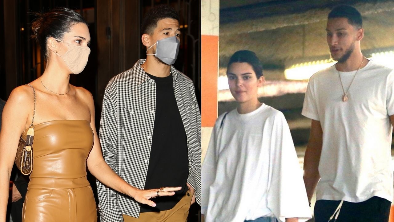 "Kendall Jenner would have already found a trade for Ben Simmons": NBA Twitter trolls the Sixers' star and his past relation with the supermodel