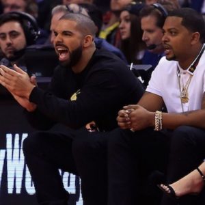 "Drake tried to channel his inner Stephen Curry, instead gives us a Shaqtin' A Fool entry": NBA Twitter roasts the Canadian rapper as he air-balls a shot against Tory Lanez
