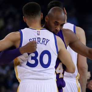 "Man, passing Kobe Bryant, that's nice!": Warriors' Stephen Curry reacts to making NBA History yet again, passes the Black Mamba for the most 20-point quarters