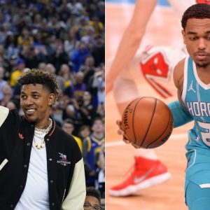 "Just quit your job, bro!": Nick Young reveals a controversial solution to Hornets star PJ Washington's fiasco with Brittany Renner regarding child support