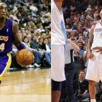 “Kobe Bryant, don’t do that no more, man”: When the Black Mamba hit an incredibly tough shot over Kenyon Martin Sr leaving him in awe