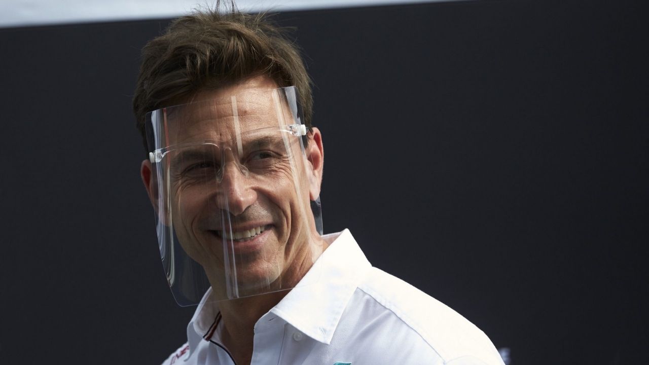 "We love the fact that they are spending time on these things"– Mercedes on Red Bull's query over their power unit