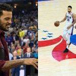 "The Philadelphia 76ers are calling Ben Simmons damaged goods": Gilbert Arenas and Matt Barnes blame locker room and front office for standoff with disgruntled Rich Paul client