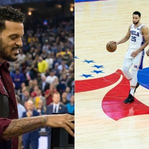 "The Philadelphia 76ers are calling Ben Simmons damaged goods": Gilbert Arenas and Matt Barnes blame locker room and front office for standoff with disgruntled Rich Paul client