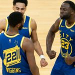 "Why is Andrew Wiggins not getting vaccinated?!" Fans panic as the Warriors star could be in line to miss every single home game during the 2021-22 NBA season