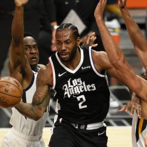 "Have you seen Kawhi Leonard work out? That's how he speaks": Clippers superstar's former teammates explain how the 2-time Finals MVP leads by example