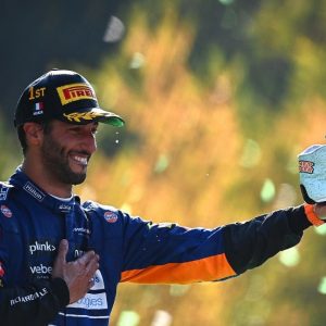 "It was pretty dark after the qualifying"– Daniel Ricciardo was in sombre mood after Italian GP qualifying