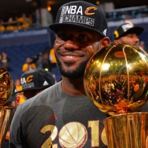 “LeBron James was great throughout the series, but Kyrie Irving was more valuable”: When Skip Bayless gave an abysmal reason why Kyrie and not the King was deserving of the 2016 Finals MVP