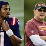 "Cam Newton did pop up, but Ryan Fitzpatrick is our starting QB": Ron Rivera shuts down all rumours of a reunion with 2015 NFL MVP