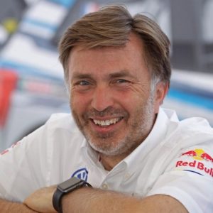 "The CEO coming to those meetings" - Jost Capito expects the Volkswagen group to join the F1 ship in 2026