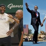 "LeBron James should be treated with the same respect as Barack Obama": Baron Davis and Gilbert Arenas shed light on Lakers superstar's incredible NBA journey on and off the court