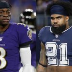 "The Cowboys might as well trade Ezekiel Elliot to the Ravens": Robert Griffin III slams Mike McCarthy for Ezekiel Elliot's embarrassing work load.