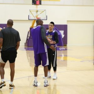 "Did Jeremy Lin actually waive off the Kobe Bryant?!" When Linsanity star boldly denied help from the Lakers legend during a matchup against the Clippers