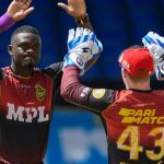TKR vs SKN Fantasy Prediction: Trinbago Knight Riders vs St Kitts and Nevis Patriots – 12 September 2021 (St Kitts). Sunil Narine, Ravi Rampaul, Evin Lewis, and Fabian Allen will be the players to look out for in the Fantasy teams.