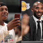 "Kobe Bryant once made Paul Pierce poop his pants!": Fans reminisce Celtics legend's infamous stunt as he gets inducted into the Hall of Fame