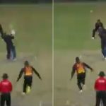 Jaskaran Malhotra six sixes video: USA wicket-keeper batsman joins Herschelle Gibbs, Yuvraj Singh and Kieron Pollard in elite club