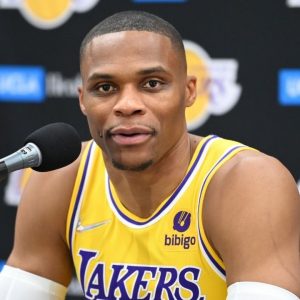 "Russell Westbrook mocked a move to the Clippers with a 'Hell no!'": Wizards GM Tommy Shepard reveals new details on the Brodie's team-up with LeBron James and the Lakers