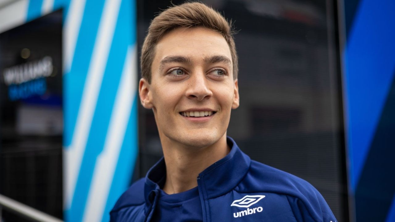 "A certain streaming service was called into the office of Toto to film the signatures"– Nico Rosberg reports George Russell has signed Mercedes contract will be announced soon