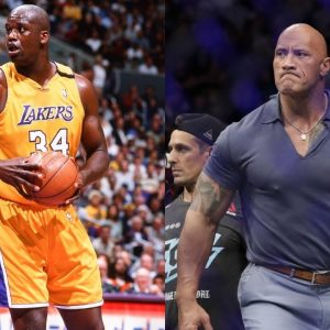 “Shaquille O’Neal calls the Kings the ‘Sacramento Queens’”: When Dwyane ‘The Rock’ Johnson hilariously sang about how much he disliked Sacramento