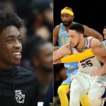 "Zaire Wade was hooping with Ben Simmons and Jordan Clarkson": Dwyane Wade's son shows us glimpses of a future NBA star