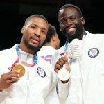 "Draymond Green had to teach me how to spray champagne": Damian Lillard takes slight jab at Blazers for not winning a ring with him