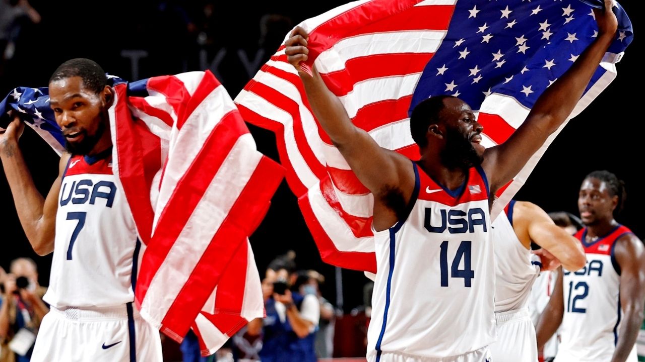 "Kevin Durant had me blocked everywhere, but on Instagram!": Draymond Green reveals more details about the aftermath of his infamous fight with the Slim Reaper