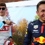 "I owe him a couple of beers"– Alex Albon on George Russell being 'too supportive' for his Williams move