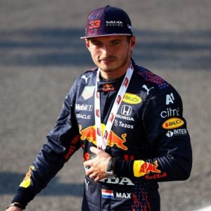 "Nothing is lost"– Max Verstappen despite the three-place grid penalty in Sochi