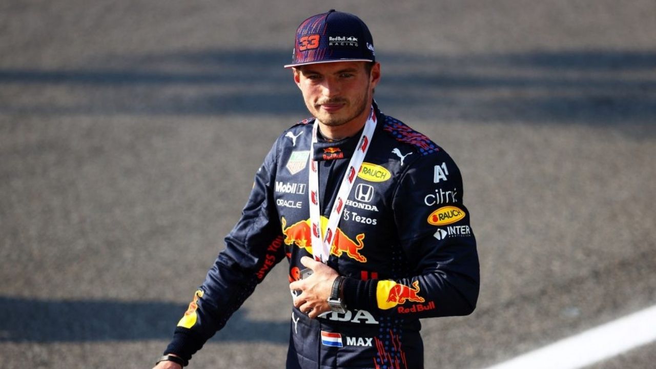 "Nothing is lost"– Max Verstappen despite the three-place grid penalty in Sochi