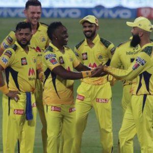 CSK vs SRH Man of the Match IPL 2021: Who was awarded Man of the Match in Sunrisers vs Super Kings today match?