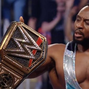Big E cashes in on Bobby Lashley to win WWE Championship