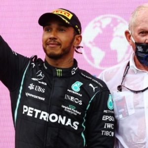 "All the stories surrounding it have been pulled out of thin air by Mercedes" - Helmut Marko accuses Lewis Hamilton of faking injuries after collision with Max Verstappen at Monza