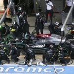 "I was very much in no-man’s land"– Lewis Hamilton takes no credit in crucial Mercedes pitstop decision