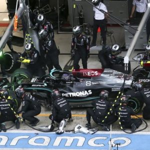 "I was very much in no-man’s land"– Lewis Hamilton takes no credit in crucial Mercedes pitstop decision
