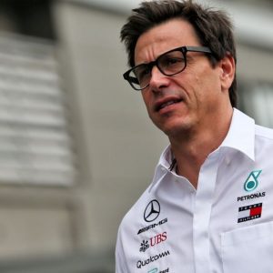 "If you try to play the ball, you might hit your opponent"– Toto Wolff takes u-turn on statements he made on Max Verstappen