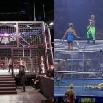 Chris Jericho reveals Elimination Chambers was originally going to be WarGames