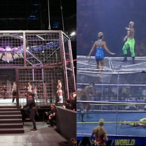 Chris Jericho reveals Elimination Chambers was originally going to be WarGames