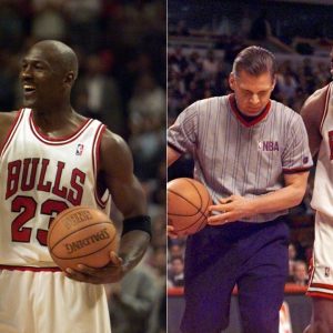 "Sometimes I look at them in practice, Michael Jordan and Scottie were like Baryshnikov": When Dennis Rodman credited the Bulls legends with saving his life, admitted that he fanboyed for them in practice